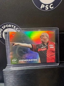 Panini PDC Premier League 2025 Stephen Bunting /9 GOLD - Picture 1 of 2