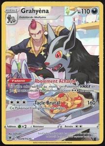 Carte Pokémon Grahyèna TG09/TG30 Astres Radieux Français - Picture 1 of 2