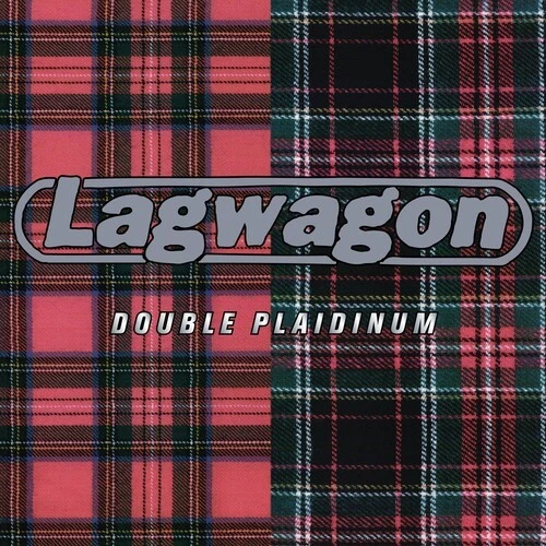 Lagwagon - Double Plaidinum [New Vinyl LP] - Image 1 of 1