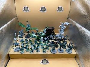 AOS Warhammer Age Of Sigmar Nighthaunt Army Games Workshop Undead Black Coach GW - Picture 1 of 10