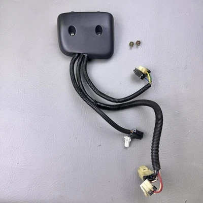 Interruptor de control eléctrico asiento delantero izquierdo Nissan 300ZX 1990-1996 PROBADO OEM Foto 1 de 4