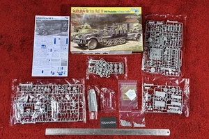 Dragon 1/35 Sd.Kfz.10/4 für 2cm Flak 30 1940 - 6711 - Bild 1 von 1