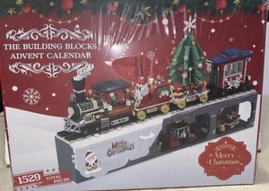 Gevinst Weihnachtsbaumbaustein Set Adventskalender 2024 - Bild 1 von 4