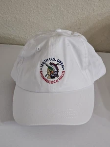 SELTEN NEU OFFIZIELL Peter Millar 2026 126th US OPEN Shinnecock Hills USGA Mütze Kappe - Bild 1 von 4