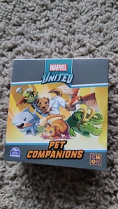 Marvel United Pet Companions - Kickstarter - MUN-KS36 - Picture 1 of 2