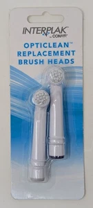 Interplak by Conair Opticlean Ersatzbürstenköpfe - Neu - Bild 1 von 2
