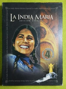 La India Maria Edicion Especial DVD Movie 4 Pack (DVD, 4-Disc Box Set) RARE OOP - Picture 1 of 21