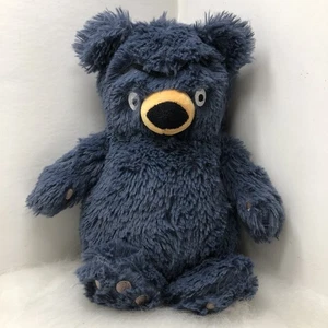 Merry Makers Plüschtier blau mürrischer Bär Mutter Bruce Stofftier 12 Zoll - Bild 1 von 7