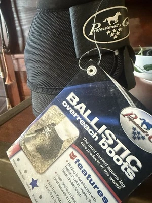 Botas campana balística Professionals Choice talla L nuevas con etiquetas Foto 1 de 2