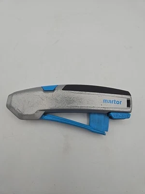 MARTOR Secupro 625 Automatic Retractable Safety Knife  - Image 1 of 4