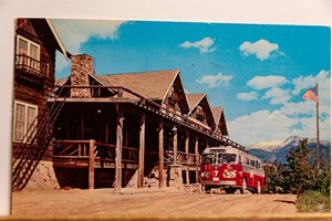 Estes Park Chalet - Estes Park, Colorado - Poststempel 1956 - Bild 1 von 3