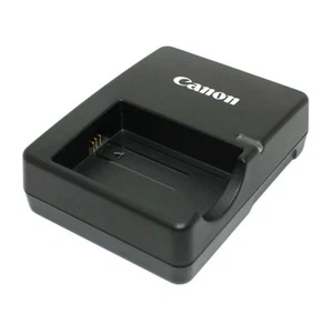 Cargador Original Canon LC-E5 para Baterías LP-E5, Probado y Limpiado, Usado - Imagen 1 de 8