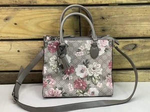 Borsa a tracolla Nine West Chelsay - Fall Cinder/Floral NUOVA SENZA ETICHETTE - Foto 1 di 24