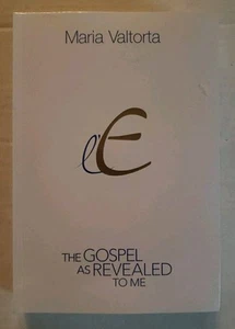 The Gospel As Revealed to Me, Volume 10 by Maria Valtorta ( Brand New & Sealed ) - Imagen 1 de 6