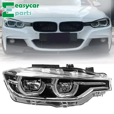 Nuevo faro LED lado derecho sin AFS para BMW 330i xDrive 2017-2019 7419629 Foto 1 de 4