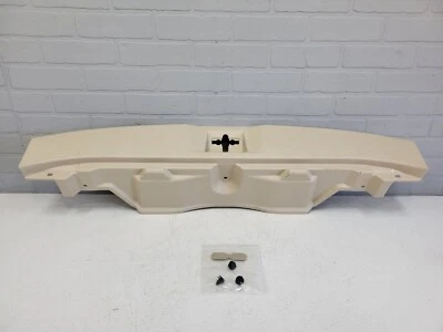 2015-2024 Nissan Murano Rear Trim Panel Liftgate Scuff Plate Beige OEM Foto 1 de 4