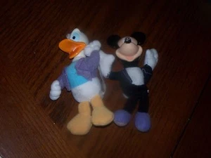 2001 McDONALDS HOUSE OF MOUSE ~ DONALD & MICKEY - Bild 1 von 3
