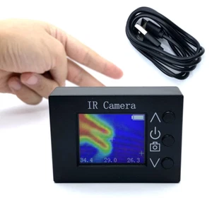 32 * 24 Pixel Infrared Sensors Portable Handheld 1.8inch TFT H8H5 - Picture 1 of 9