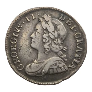 1746/3 Great Britain 3P George II Maundy English Small Silver Coin 1S - Picture 1 of 2