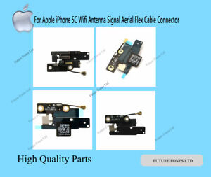 For Apple iPhone 5C Wifi Antenna Signal Aerial Flex Cable Connector
