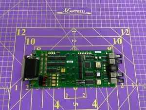 Conjunto de PCB de E/S analógica Varian E15002464 Rev A - Imagen 1 de 3