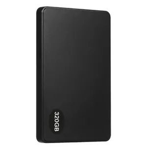 320GB USB3.0 Mobile Hard Disk Portable Mechanical Hard Drive High-speed Transmis - Picture 1 of 12