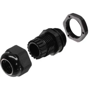 Pasacables Nylon IP68 6-12mm Negro 10 Piezas - Imagen 1 de 3