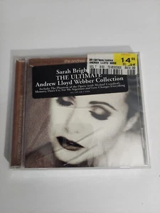 Sarah Brightman The Ultimate Andrew Lloyd Webber Collection Sealed CD 1999 READ - Imagen 1 de 2