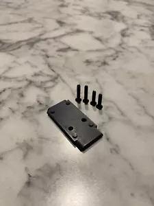 Beretta APX A1 Carry RMS-C Optic Plate (3D Printed) - Picture 1 of 8