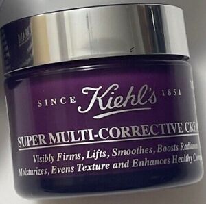 Kiehl's Super Multi-Corrective Cream 50 ml / 1.7 oz Reg Non-SPF  New Exc Value