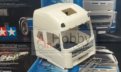 Tamiya RC Truck 1:14 Volvo FH16 XL750, Cab Bundle - Image 1 of 4