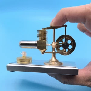 Nuevo Mini Motor Stirling Modelo J02 - Imagen 1 de 15