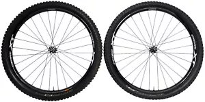 Shimano Deore XT WH-M8020-B 29" 11 Spd CL Disc Alloy Tubeless Mtn Bike Wheelset - Picture 1 of 9