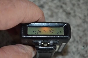 MOTOROLA PEOPLES PAGER - Photo 1/4