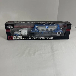 Die Cast Promotions 32021 PPG 1:64 Tractor Trailer Peterbilt 389 J&L Tanker DCP - Bild 1 von 17