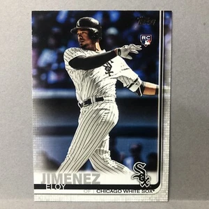 Topps Eloy Jimenez RC #670 2019 Sox - Imagen 1 de 2