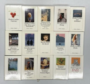 70 x Diogenes - Konvolut - Sammlung - Bücher Pakete 58 - Bild 1 von 8