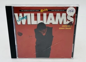 Larry Williams Bad Boy CD SPCD 7002 - Bild 1 von 4
