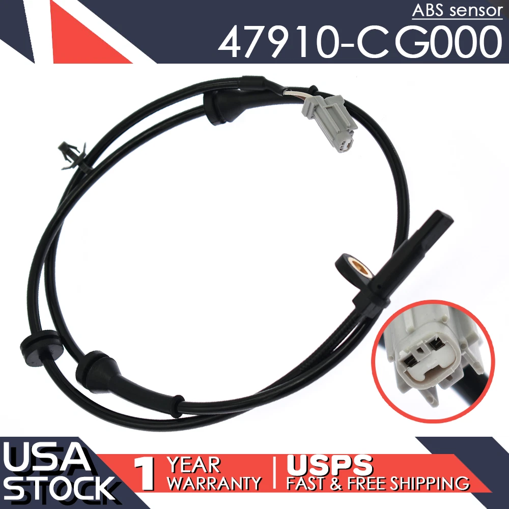 Sensor De Velocidad ABS Para Infiniti FX35 2003-2008