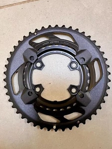 New Shimano GRX 600 46/31 tooth Chainring, 11 Speed, FC-RX600, 110mm PCD - Picture 1 of 2