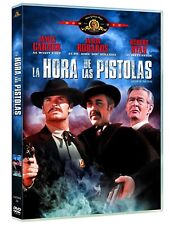 La Hora De Las Pistolas [DVD]