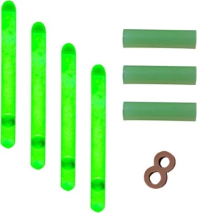 Rod-N-Bobb's Beacon Refills Fishing Accessory, Green - Picture 1 of 2