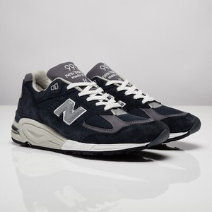 new balance 990 deepblue