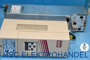 HOMAG / KEB Combivert 09.F4.C1D-4A01/1.4 Frequenzumrichter 1,5kW mit Display! - Picture 1 of 3