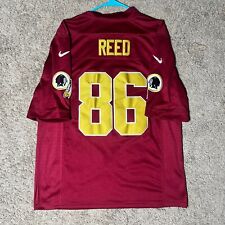 Nike NFL Redskins Jordan Reed Jersey #86 Sz M On field (stitched)