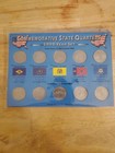 1999 STATE QUARTERS YEAR SET P&D  FIRST YEAR BU