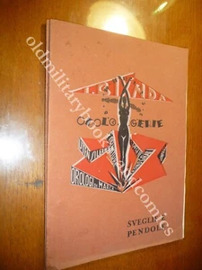 INNOCENTE BINDA OROLOGI SVEGLIE PENDOLI CATALOGO INIZI 1900 - Imagen 1 de 6