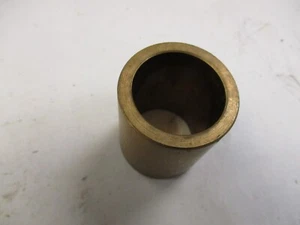OILITE BRONZE BUSHING   1-5/32" ID X 1-1/2" OD X 1-3/4" LONG - Picture 1 of 2