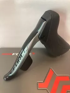 SRAM Force eTap AXS Replacement Shift/Brake Lever - Left/Front - Black - Picture 1 of 9