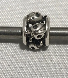 GIOVANNI RASPINI-ROULETTINO COCCINELLE  -GIOIELLERIA OTTAVIANI-ROMA - Imagen 1 de 1